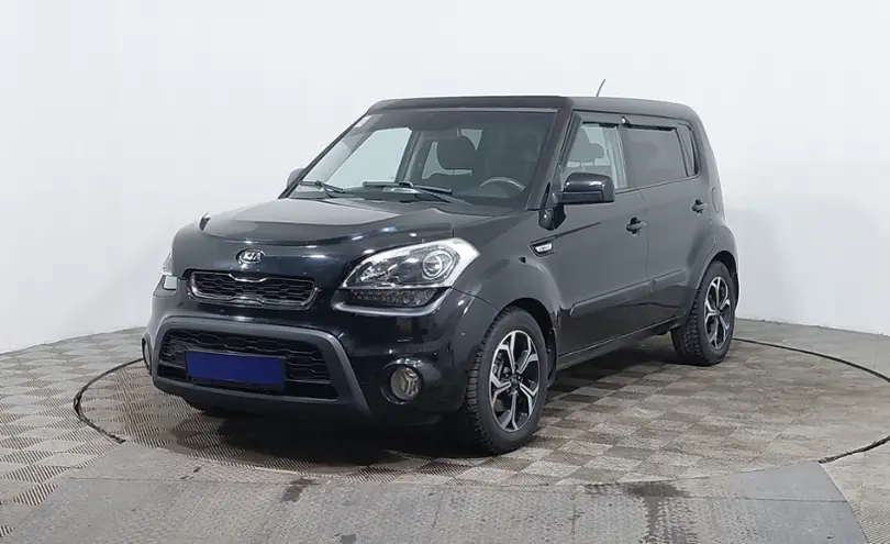 Kia Soul 2012 года за 5 750 000 тг. в Астана