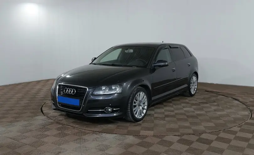 Audi A3 2010 года за 3 990 000 тг. в Шымкент