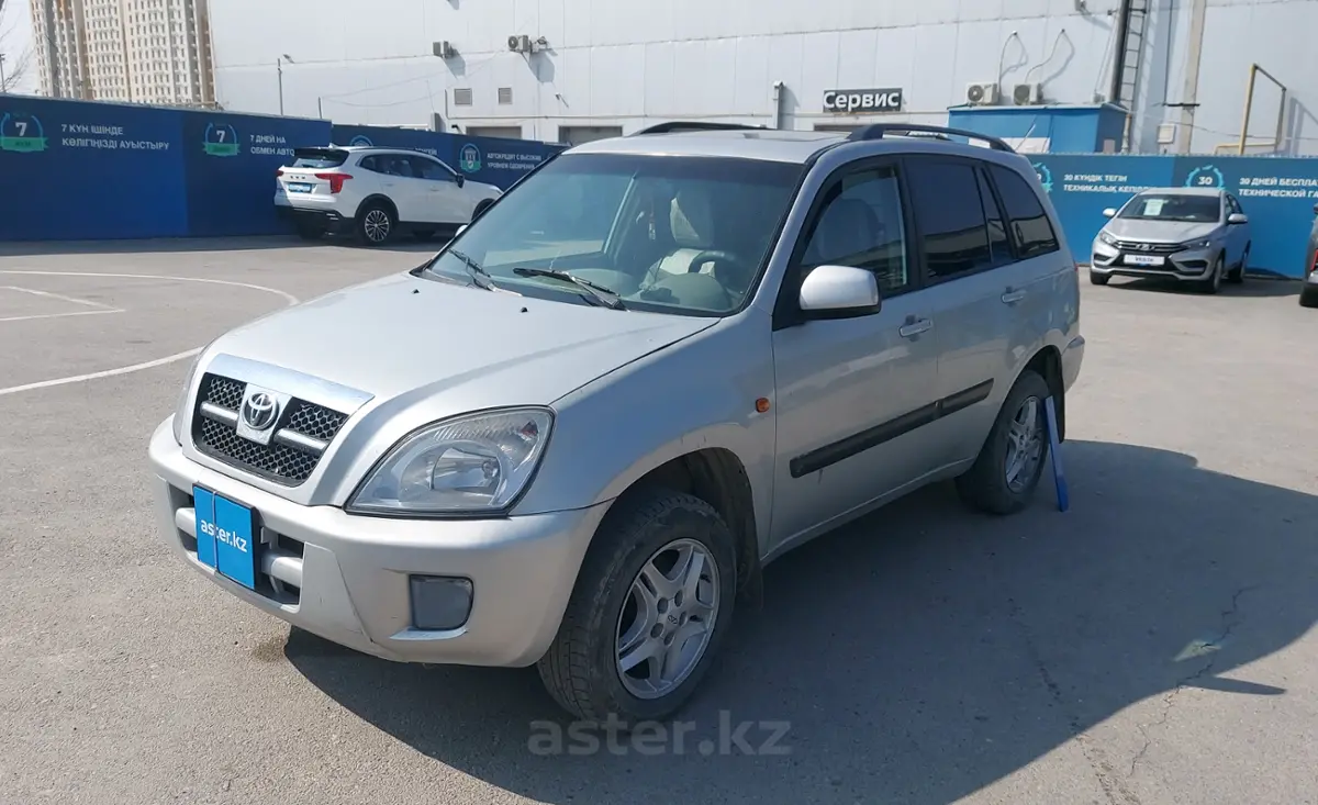 2007 Chery Tiggo (T11)