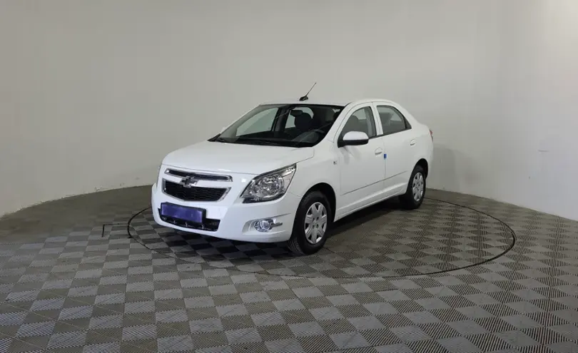 Chevrolet Cobalt 2020 года за 5 500 000 тг. в Алматы