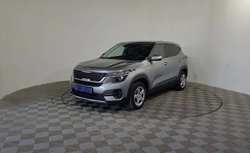 Kia Seltos 2020 года за 9 670 000 тг. в Алматы