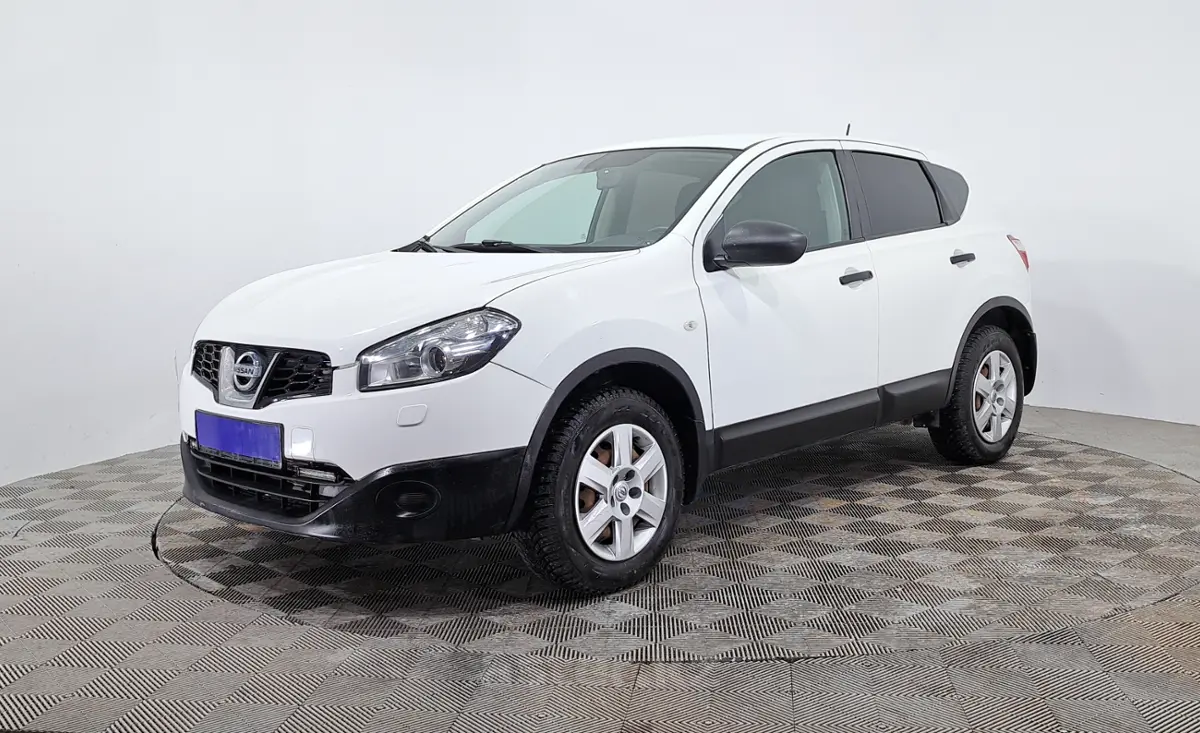 2013 Nissan Qashqai