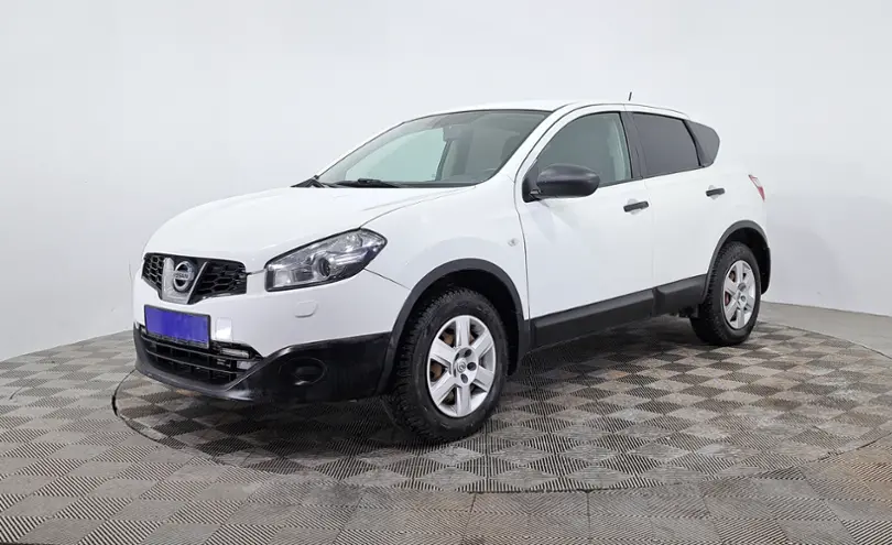 Nissan Qashqai 2013 года за 4 800 000 тг. в Астана