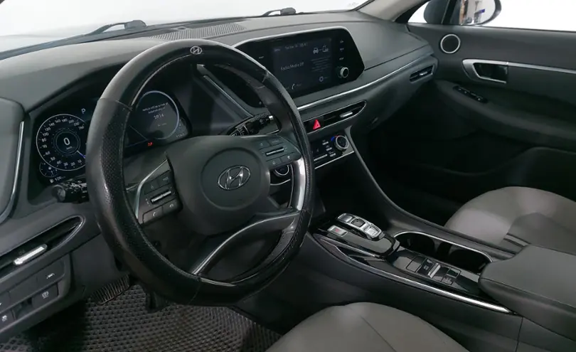 car interior