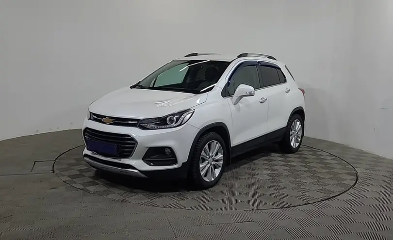 Chevrolet Tracker 2021 года за 7 300 000 тг. в Алматы