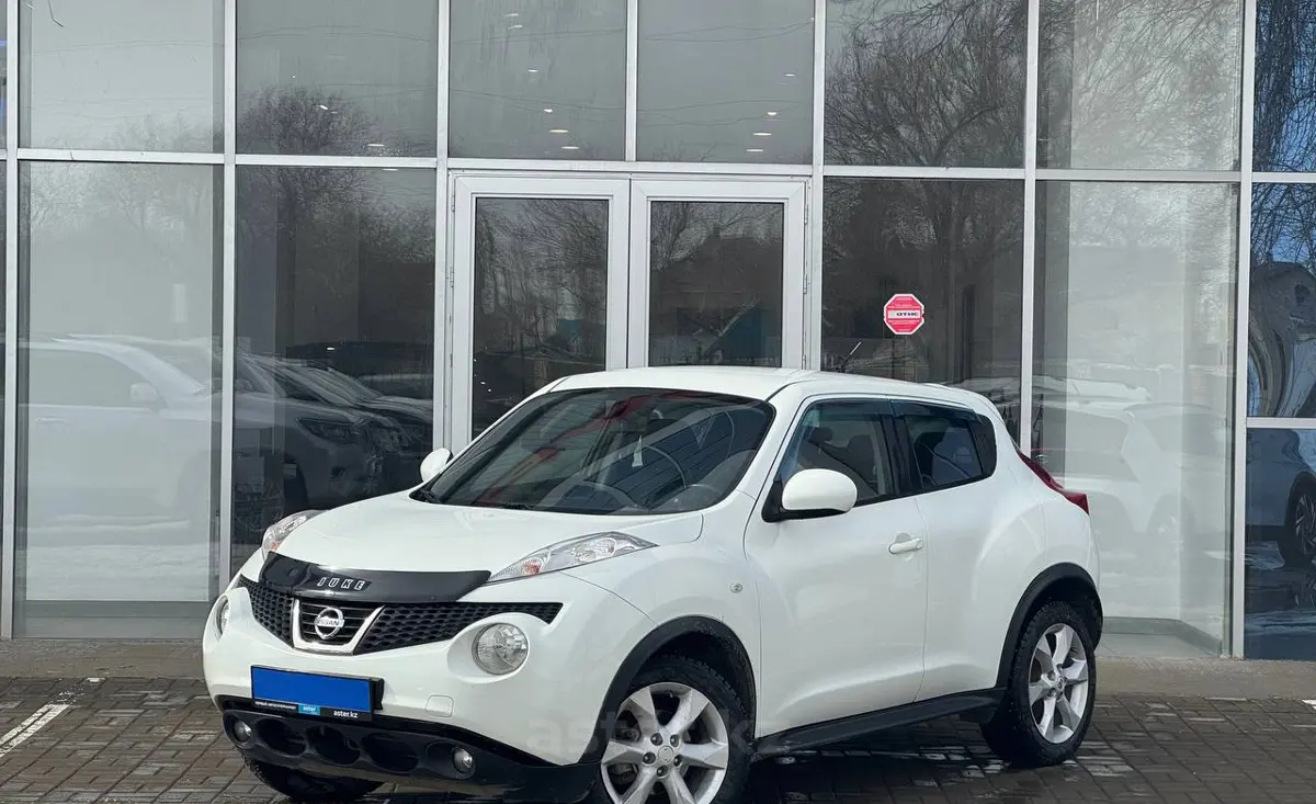 2012 Nissan Juke