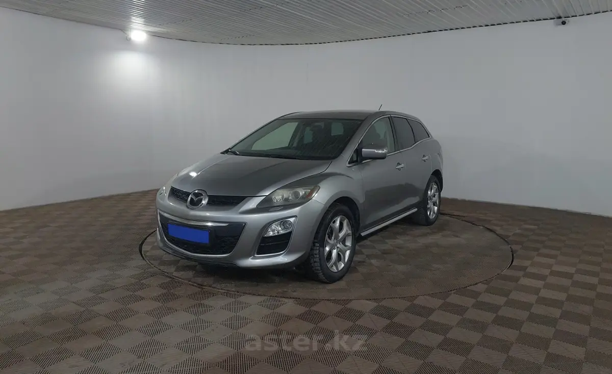 2010 Mazda CX-7