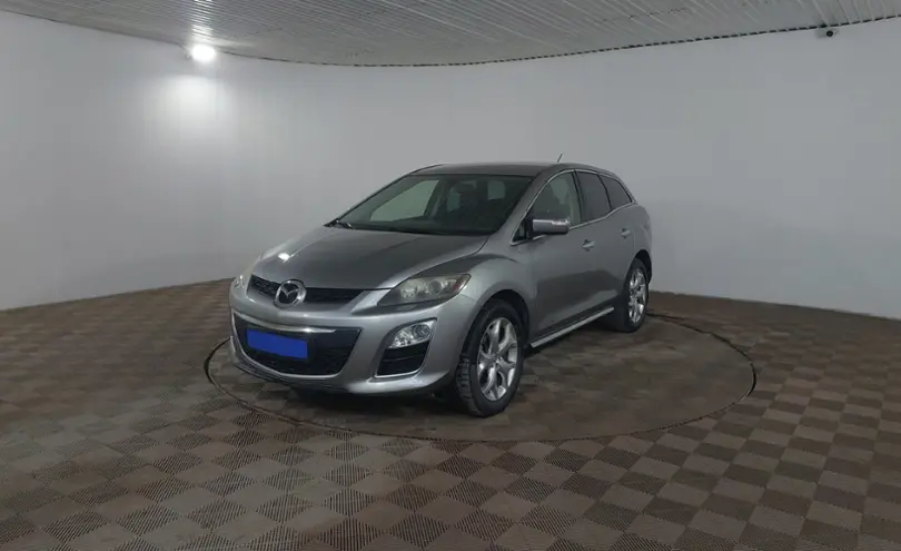 Mazda CX-7 2010 года за 4 790 000 тг. в Шымкент