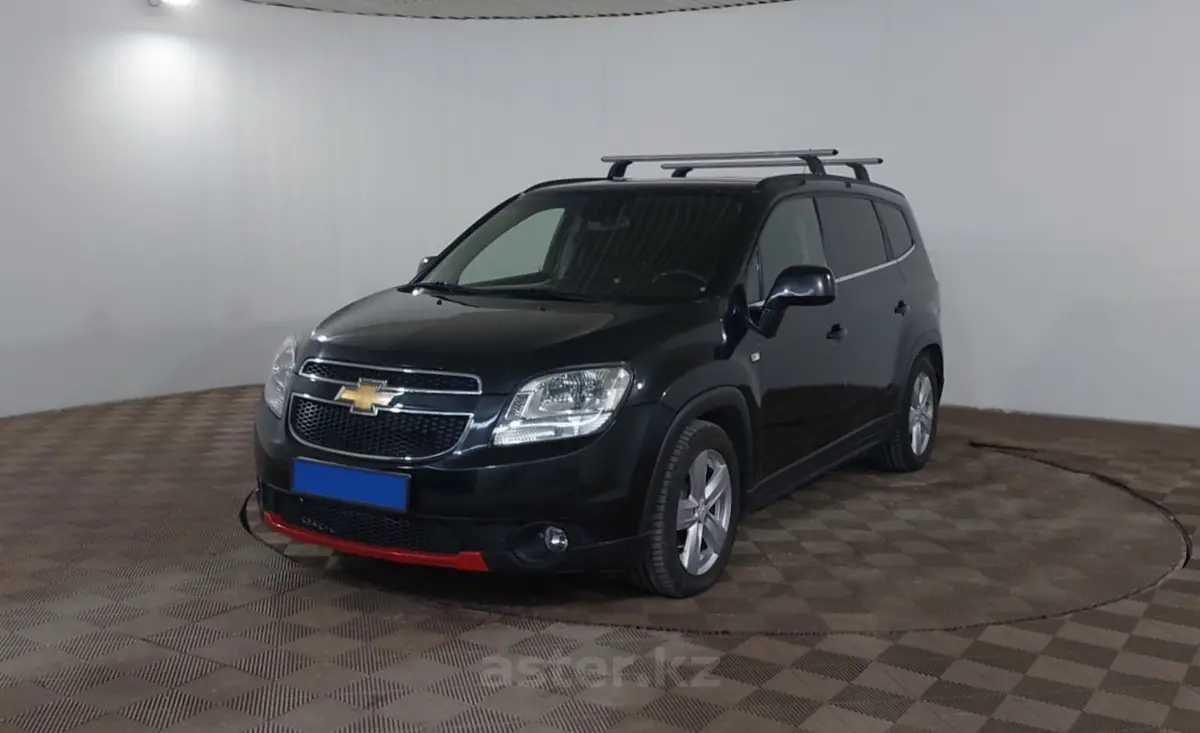 2013 Chevrolet Orlando