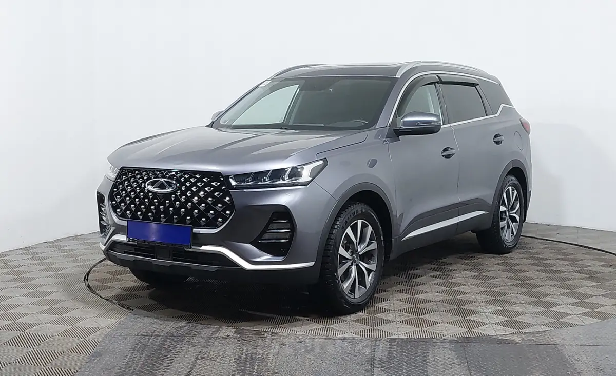 2022 Chery Tiggo 7 Pro