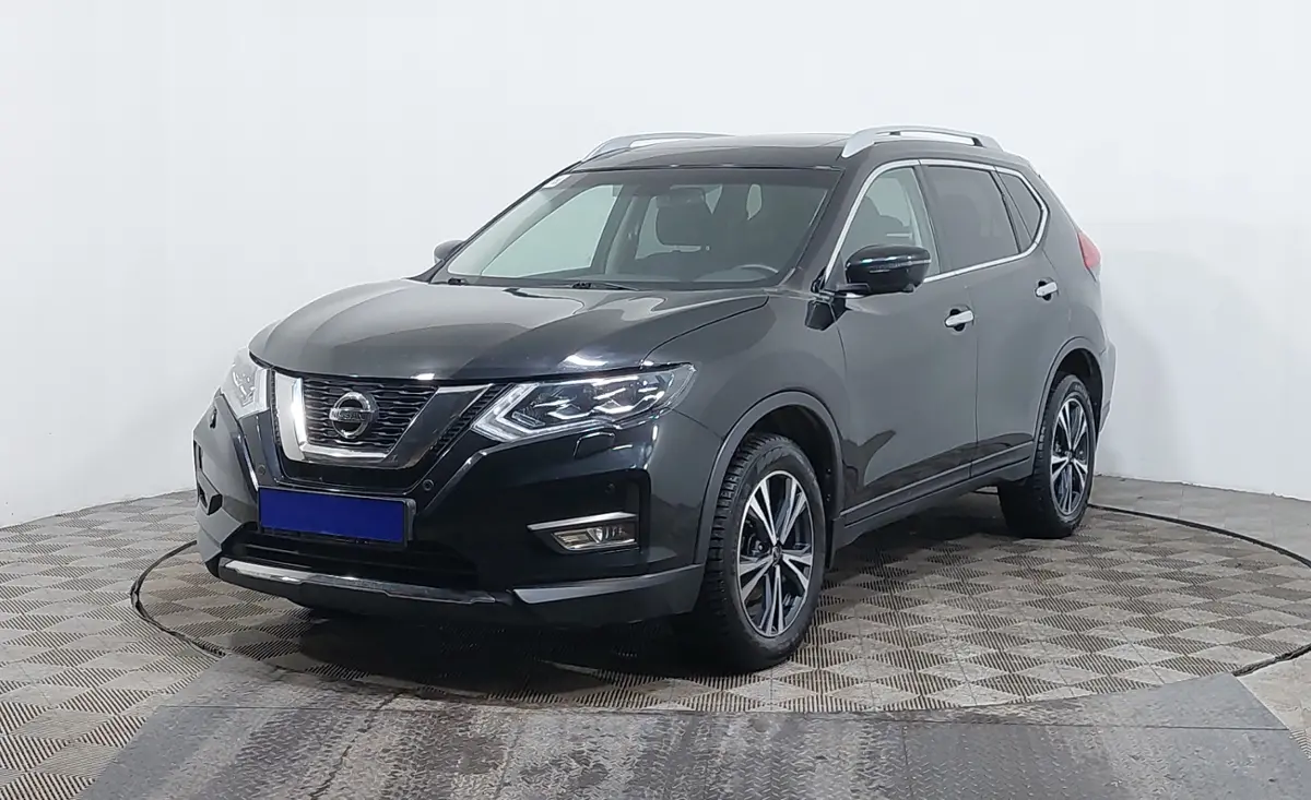 2020 Nissan X-Trail