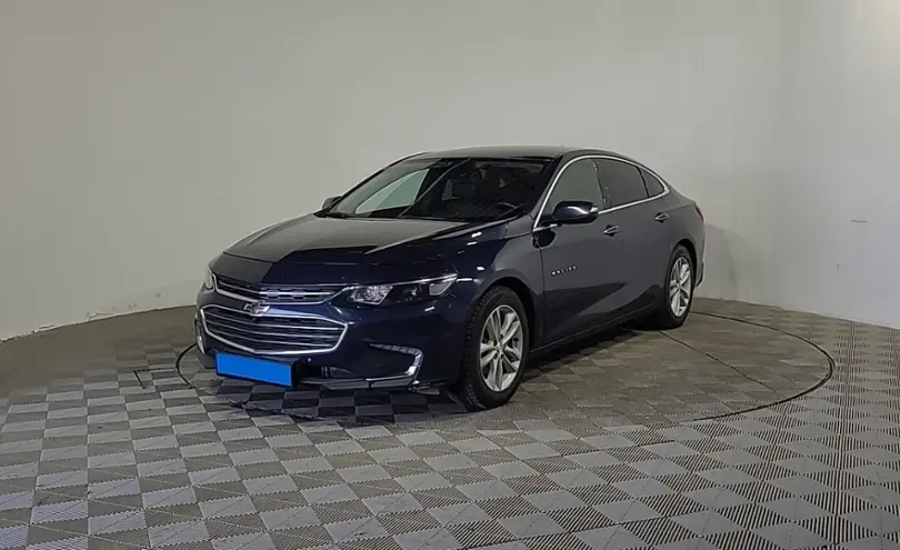 Chevrolet Malibu 2018 года за 7 300 000 тг. в Алматы