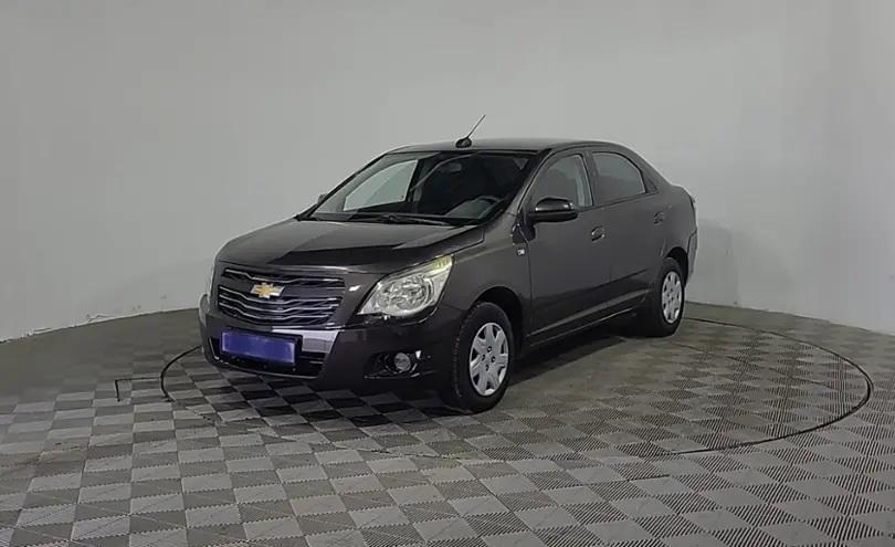 Chevrolet Cobalt 2022 года за 5 200 000 тг. в Алматы