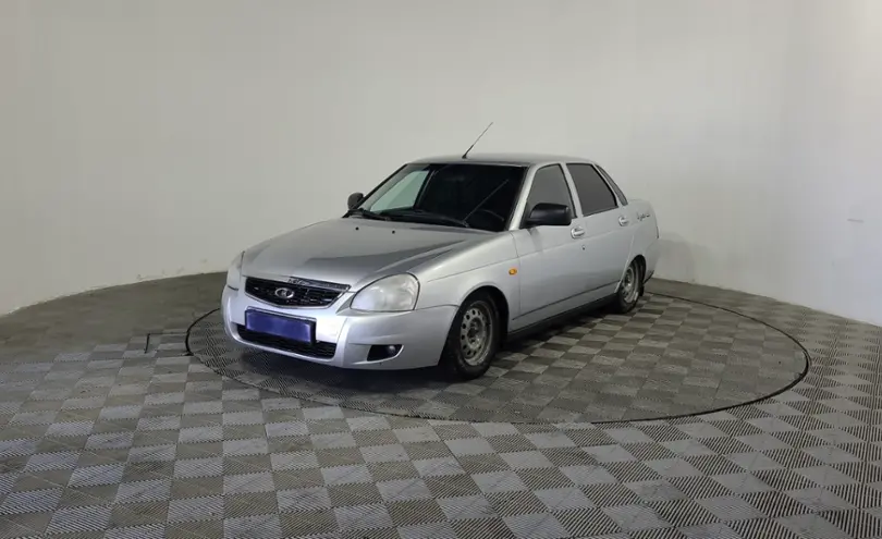 LADA (ВАЗ) Priora 2015 года за 2 790 000 тг. в Алматы