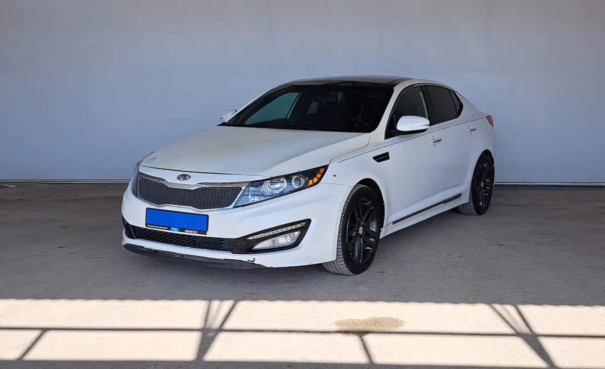 2013 Kia Optima