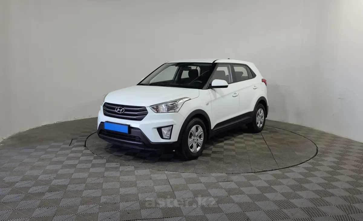 2019 Hyundai Creta