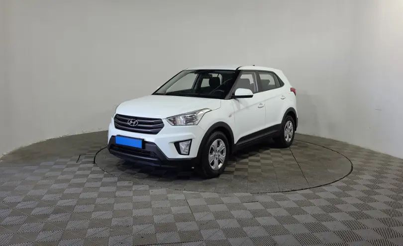 Hyundai Creta 2019 года за 8 290 000 тг. в Алматы