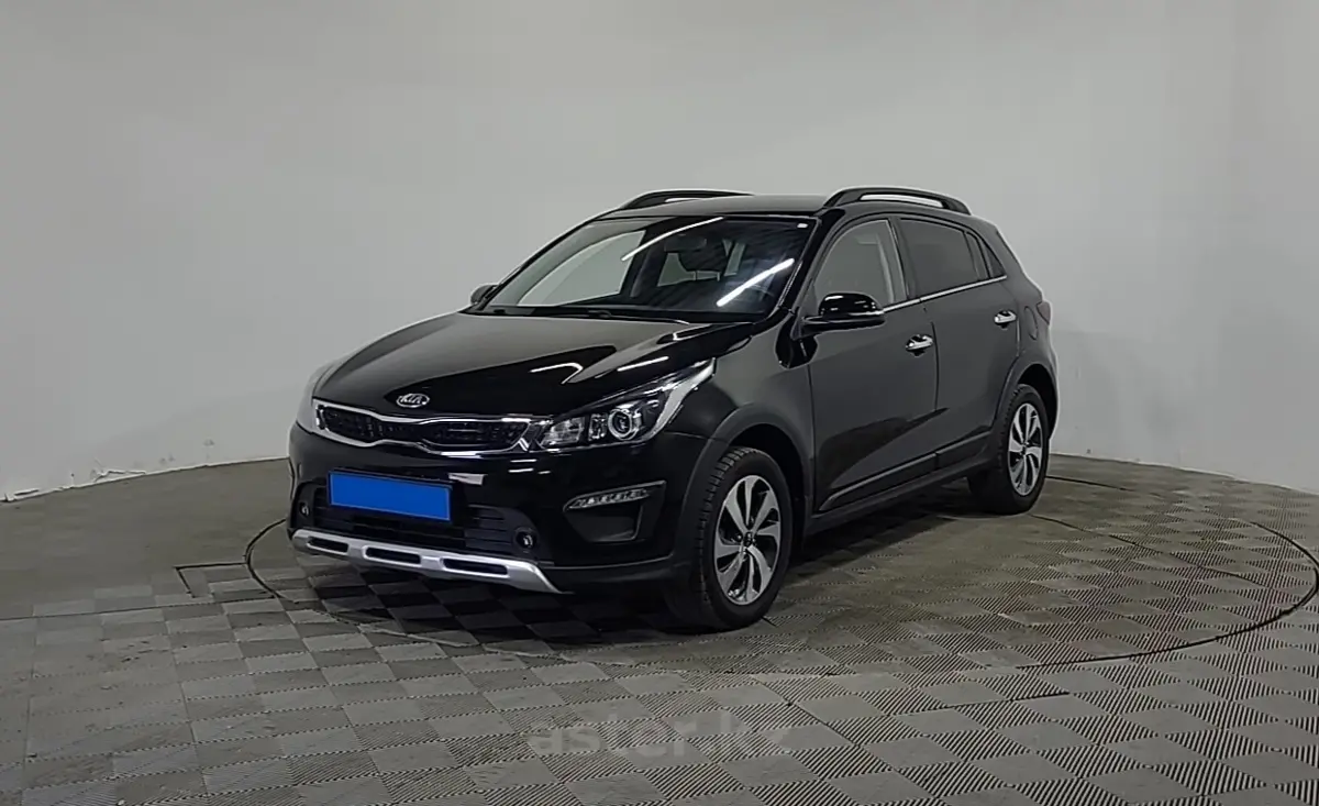 2020 Kia Rio