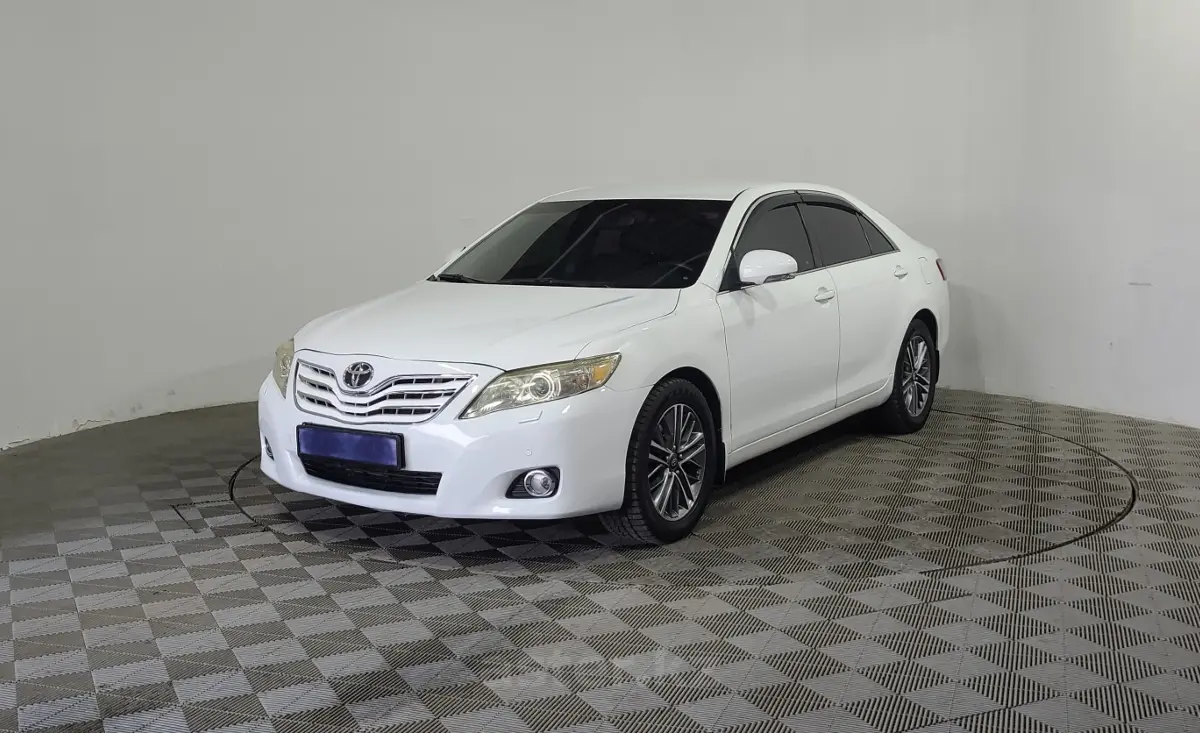 2010 Toyota Camry