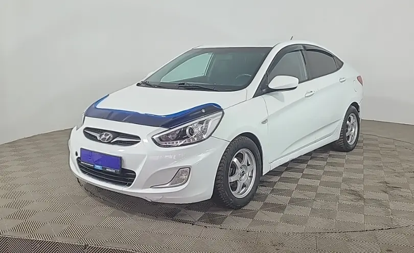 Hyundai Accent 2011 года за 4 200 000 тг. в Караганда