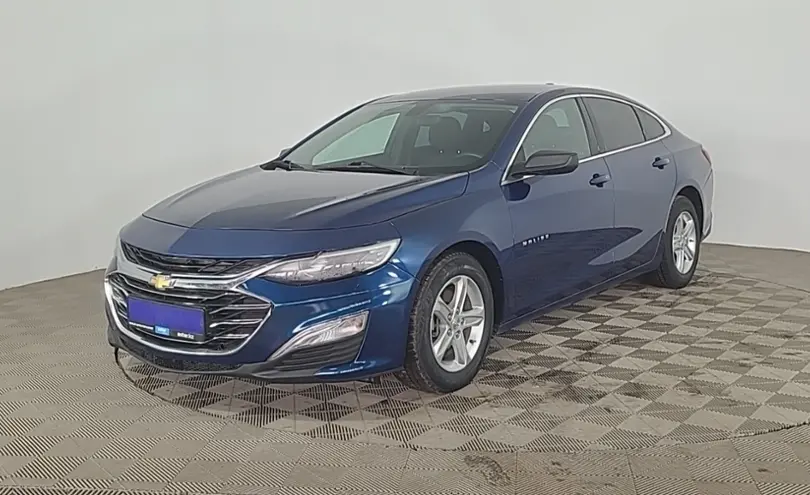 Chevrolet Malibu 2019 года за 7 290 000 тг. в Караганда