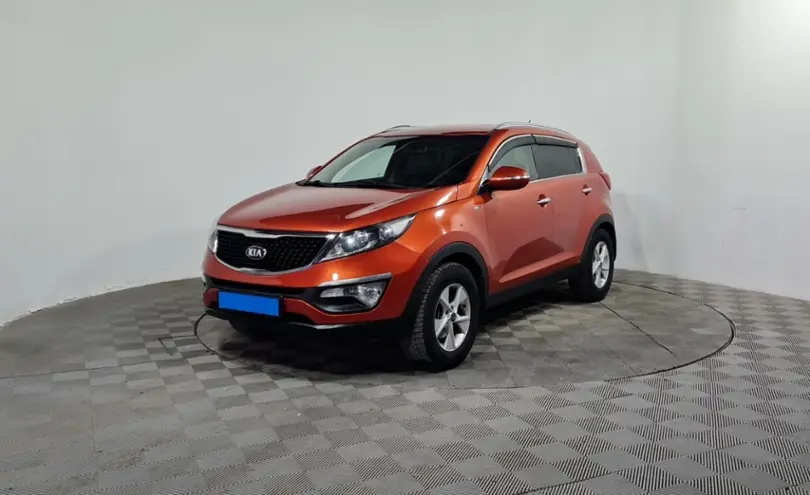 Kia Sportage 2014 года за 7 200 000 тг. в Алматы