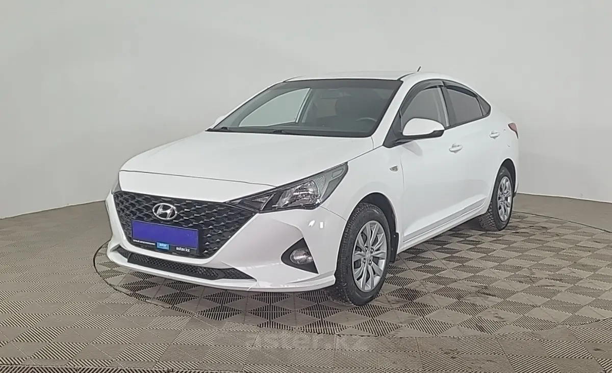 2022 Hyundai Accent