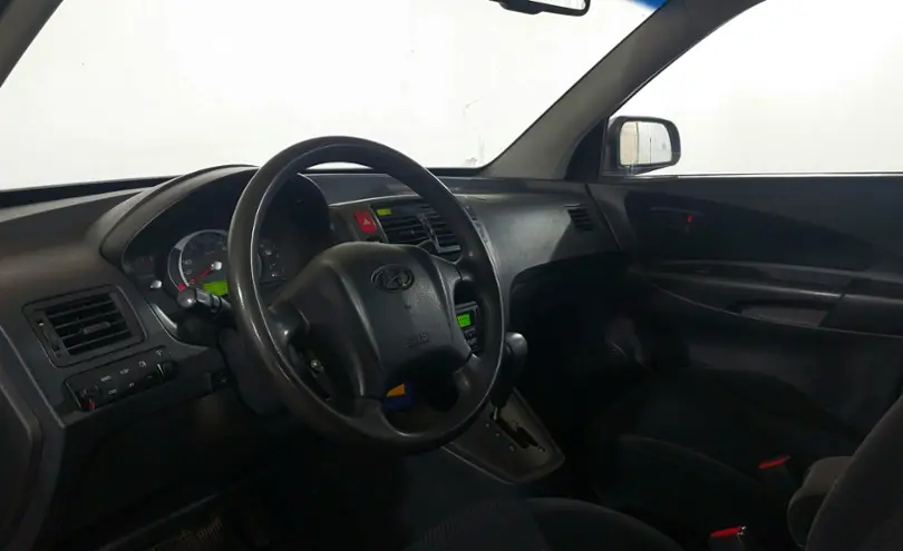 car interior