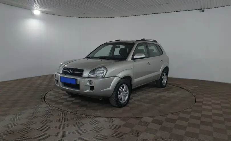 Hyundai Tucson 2008 года за 4 990 000 тг. в Шымкент