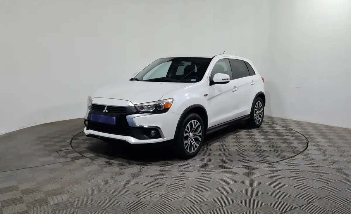 2016 Mitsubishi Outlander Sport