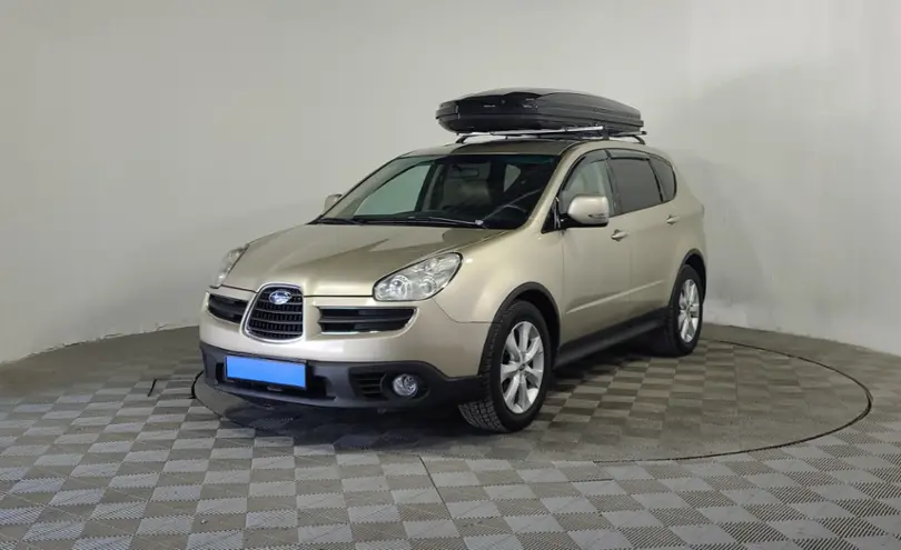 Subaru Tribeca 2007 года за 5 190 000 тг. в Алматы