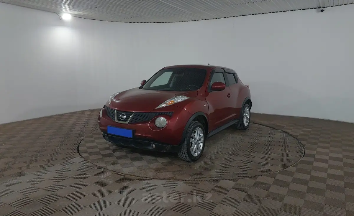 2012 Nissan Juke