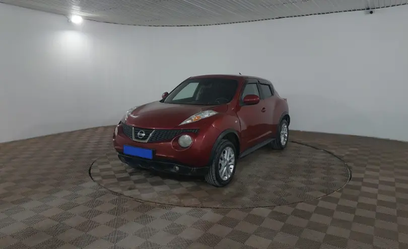 Nissan Juke 2012 года за 4 690 000 тг. в Шымкент