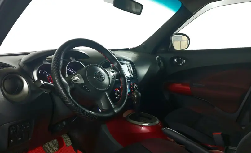 car interior