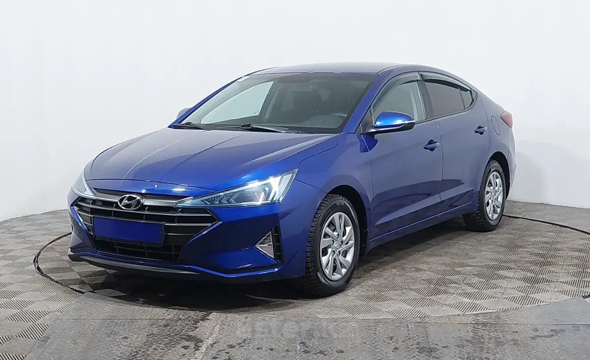 2019 Hyundai Elantra