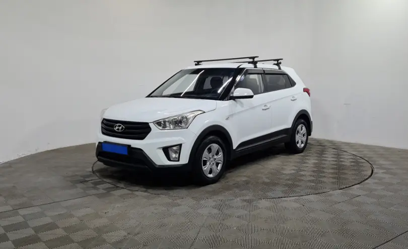 Hyundai Creta 2019 года за 7 590 000 тг. в Алматы