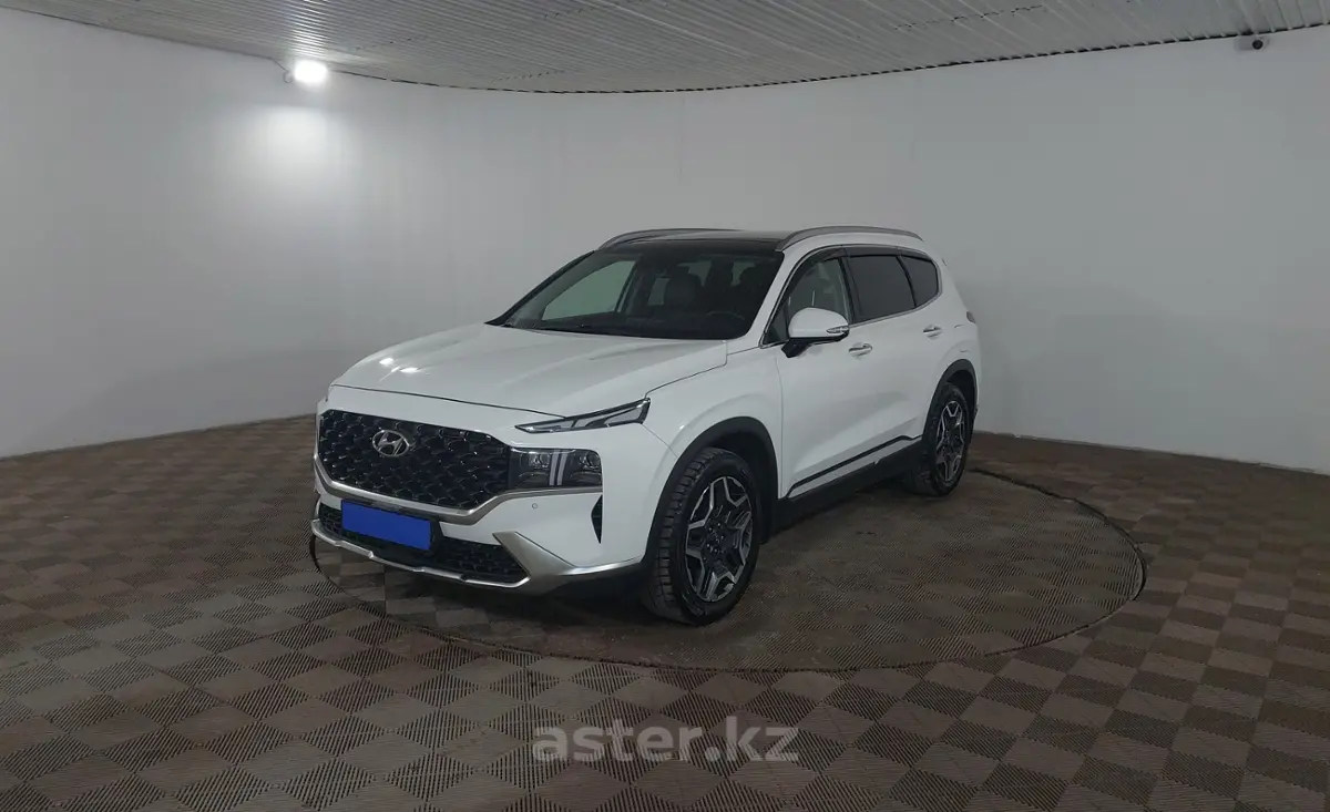 2022 Hyundai Santa Fe