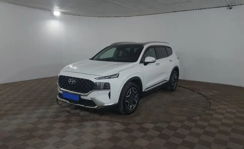 Hyundai Santa Fe 2022 года за 18 390 000 тг. в Шымкент