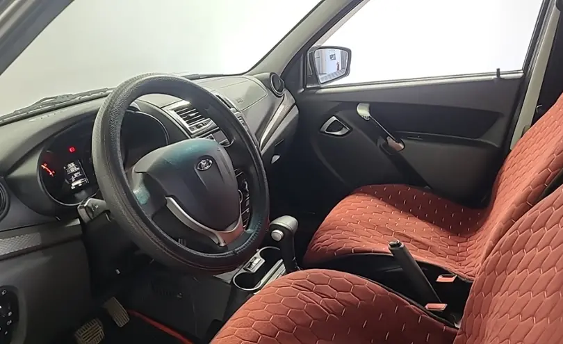 car interior