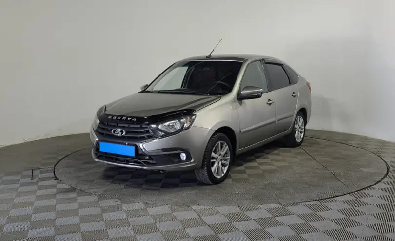 LADA (ВАЗ) Granta 2021 года за 3 990 000 тг. в Алматы