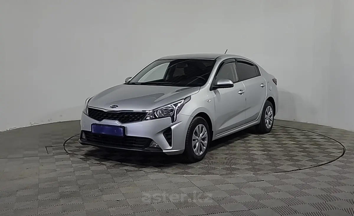 2021 Kia Rio