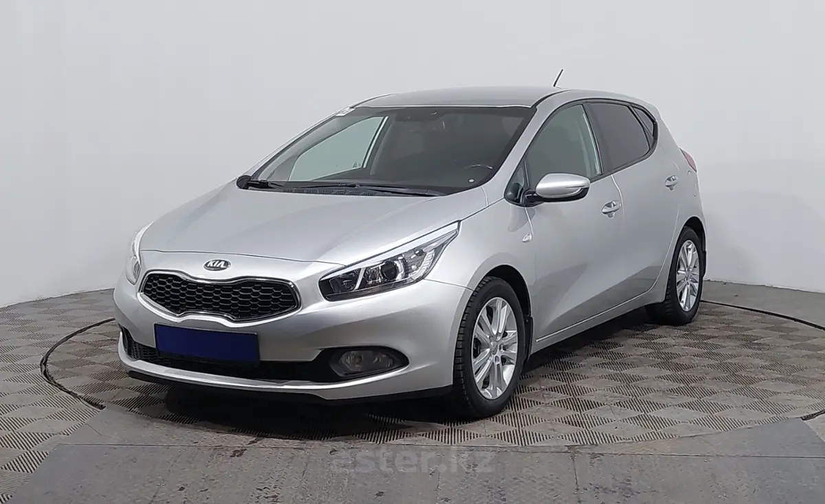 2013 Kia Ceed