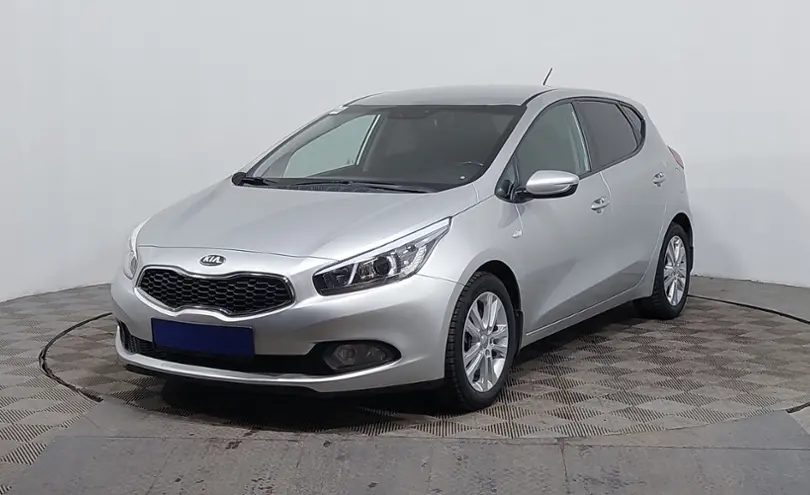 Kia Ceed 2013 года за 6 190 000 тг. в Астана