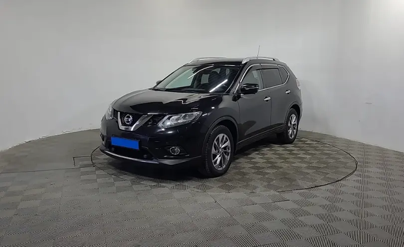 Nissan X-Trail 2015 года за 9 350 000 тг. в Алматы