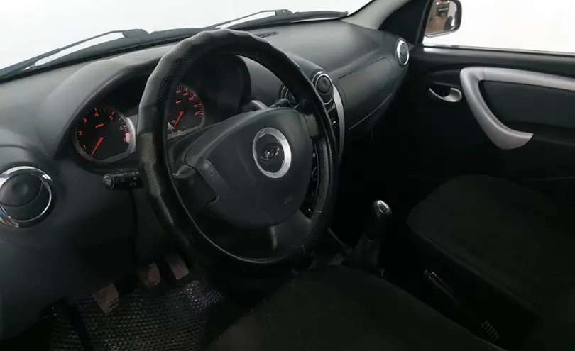 car interior