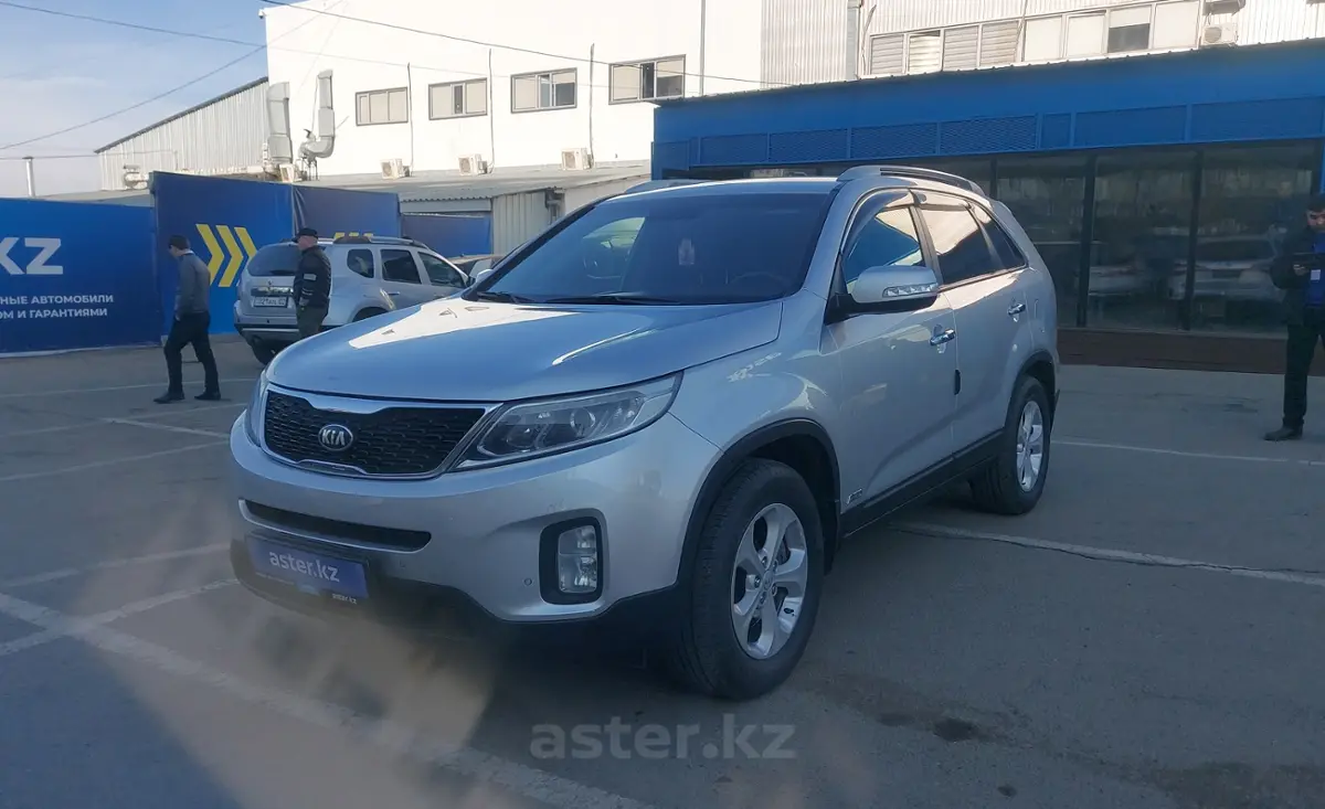 2014 Kia Sorento