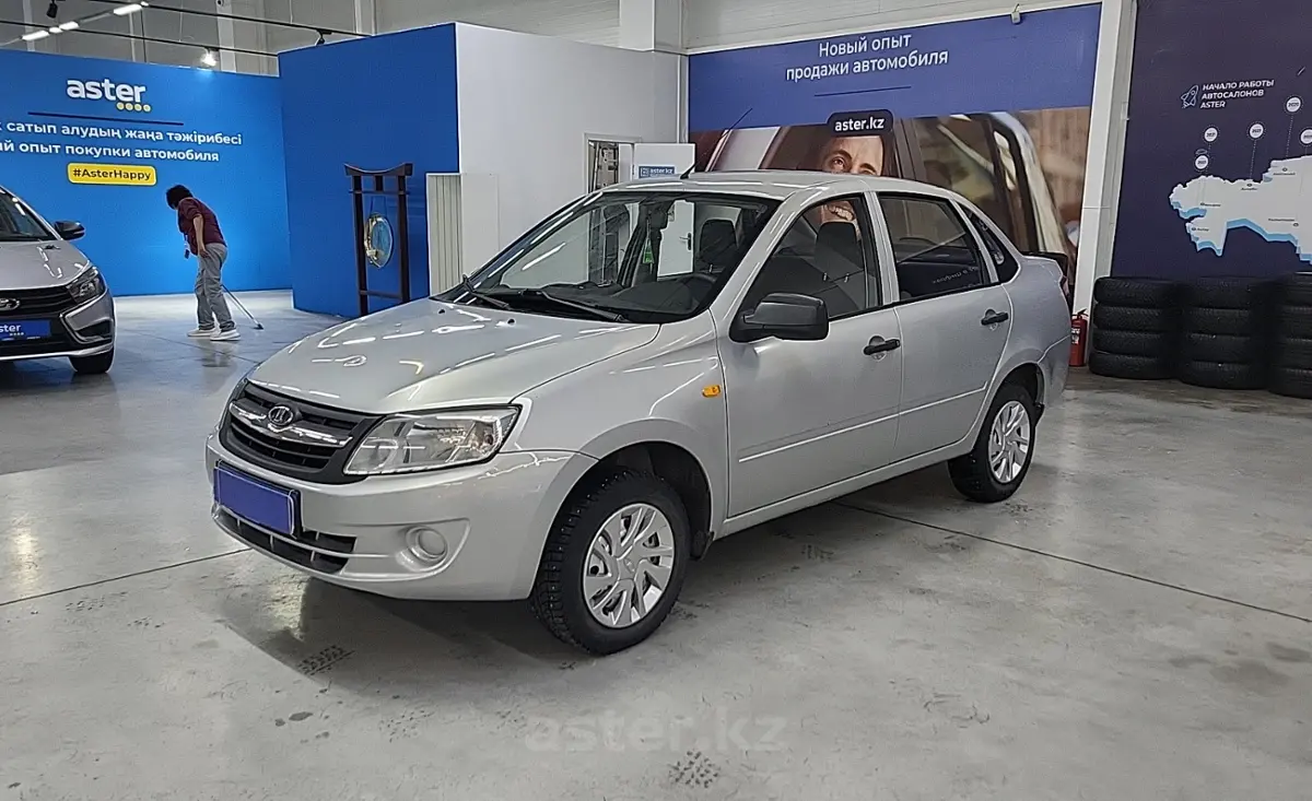 2013 LADA (ВАЗ) Granta