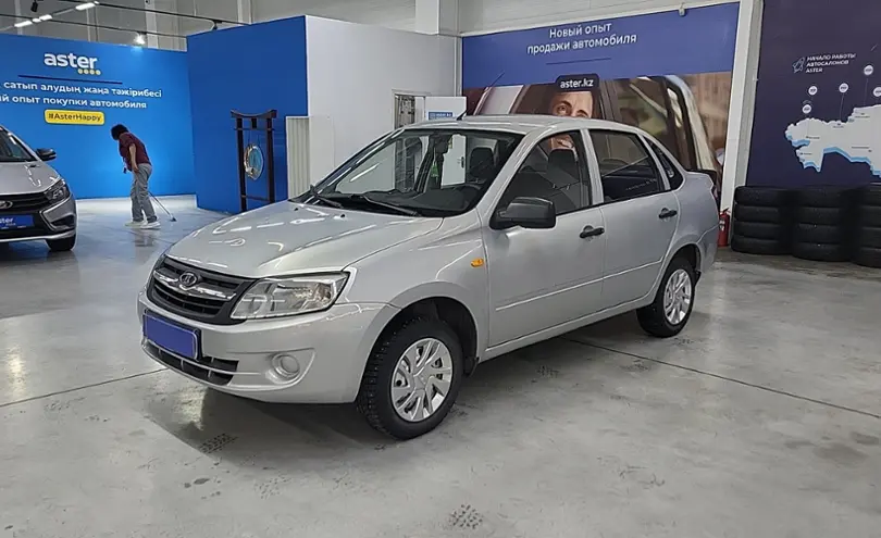 LADA (ВАЗ) Granta 2013 года за 2 750 000 тг. в Усть-Каменогорск