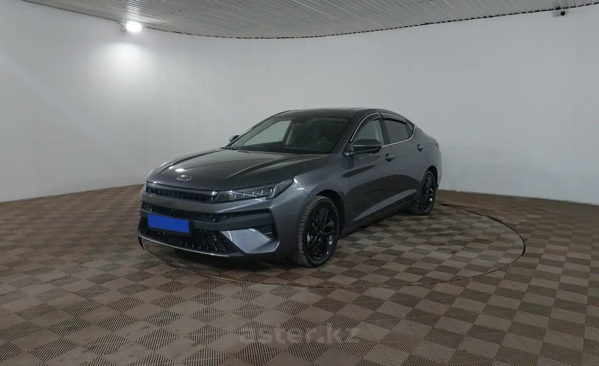 2024 JAC J7