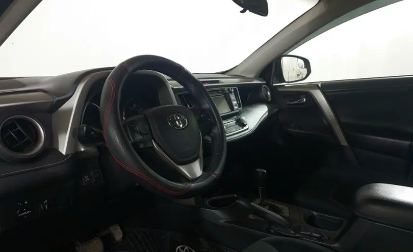 car interior